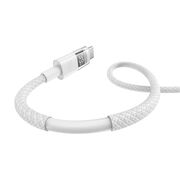 Cablu date USB-C Fast Charging Digital Display, 100W, 2m, alb Baseus, P10382701211-01