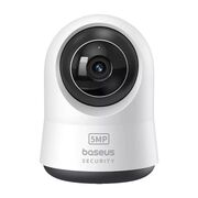 Camera supraveghere 360° interior Baseus, S0TV022132, alb