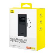 Compresor auto, pompa electrica Baseus Super Mini Pro, negru