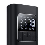Compresor auto, pompa electrica Baseus Super Mini Pro, negru