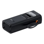 Compresor auto, pompa electrica Baseus Super Mini Pro, negru