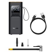 Compresor auto, pompa electrica Baseus Super Mini Pro, negru