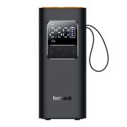 Compresor auto, pompa electrica Baseus Super Mini Pro, negru