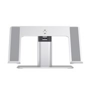 Suport laptop pentru birou Baseus, argintiu, LUJS000012