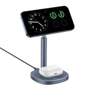 Statie incarcare wireless Baseus Orbit 2 Pro, gri, P10273500813-00