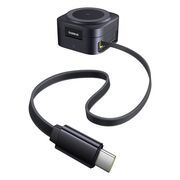 Statie incarcare Fast Charging Baseus PicoGo 2in1 Fast Charger, cu cablu Type-C la Type-C, 67W, P10276800123-00