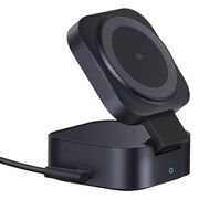 Statie incarcare Fast Charging Baseus PicoGo 2in1 Fast Charger, cu cablu Type-C la Type-C, 67W, P10276800123-00