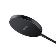 Incarcator wireless Baseus Simple Mini4 Air, 15W, negru, P10278200111-00