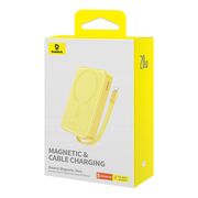 Baterie externa MagSafe Baseus, 10000mAh, 20W, P10022109Y23-00