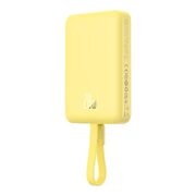 Baterie externa MagSafe Baseus, 10000mAh, 20W, P10022109Y23-00