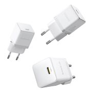Incarcator Fast Charging tip C Baseus Palm PD 20W, alb P10111602213-00