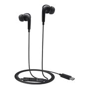 Casti Baseus - wired earphones encok cz18 (a00170100213-z1) - type-c, 20hz-20khz - moon white