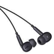 Casti Baseus - wired earphones encok cz18 (a00170100213-z1) - type-c, 20hz-20khz - moon white