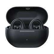 Casti Baseus - wireless earbuds bass 15 clip (a00079500113-00) - true wireless, enc, bluetooth 5.4, open-ear, usb-c - cluster black
