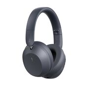 Casti Baseus - wireless headphones bass 35 max (a00070800821-00) - on-ear, bluetooth 5.3, sound isolation, foldable - twilight grey