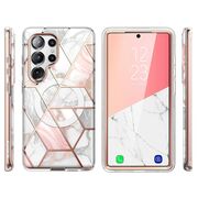 Husa Samsung Galaxy S25 Ultra I-Blason Cosmo, roz