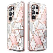 Husa Samsung Galaxy S25 Ultra I-Blason Cosmo, roz