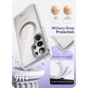 Husa Samsung Galaxy S25 Ultra I-Blason Cosmo, transparenta