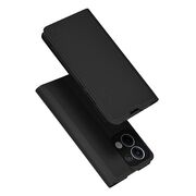 Husa pentru  Oppo Reno 13 tip carte BookFlip, inchidere magnetica, Negru