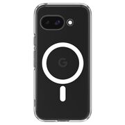 Husa pentru  iPhone 16e Spigen - Ultra Hybrid MagSafe - Clear