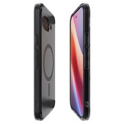 Husa pentru  iPhone 16e Spigen - Ultra Hybrid MagSafe - Negru