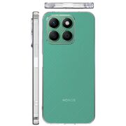 Husa pentru  Honor X8c, Anti-Shock 1.5mm, cu protectie lentile, Transparent