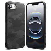 Husa iPhone 16e Ringke Onyx Design, camuflaj