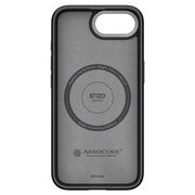Husa iPhone 16e Spigen Enzo Aramid MagSafe, negru