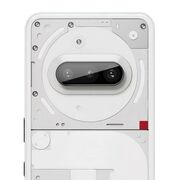 Folie de protectie camera pentru  Nothing Phone (3a) din sticla securizata, Full Cover, Rezistenta 9H, Anti-Zgârieturi, montare usoara - Negru