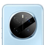 Folie de protectie camera pentru Honor Magic 7 Pro din sticla securizata, Full Cover, Rezistenta 9H, Anti-Zgârieturi, montare usoara - Negru