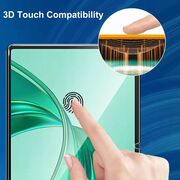 Folie de protectie pentru Honor Pad X8a Tempered Glass, transparenta