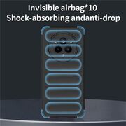 Husa pentru  Realme 14 Pro 5G Liquid Silicone, Microfibre Lining, Non-Slip Airbag Design, Negru