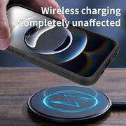 Husa pentru  iPhone 16e Liquid Silicone, Microfibre Lining, Non-Slip Airbag Design, Mov