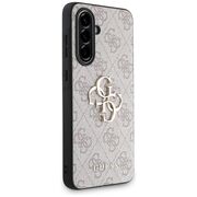 Husa premium pentru  Samsung Galaxy A36 Guess Elegance Series - Roz pal