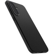 Husa premium pentru  Samsung Galaxy A36 Spigen - Liquid Air - Negru denim