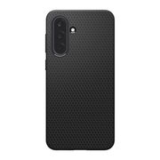 Husa premium pentru  Samsung Galaxy A36 Spigen - Liquid Air - Negru denim
