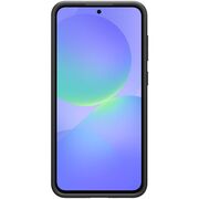 Husa premium pentru  Samsung Galaxy A36 Spigen - Liquid Air - Negru denim