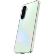 Husa premium pentru  Samsung Galaxy A36 Spigen - Liquid Crystal - Transparent