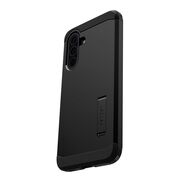 Husa premium pentru  Samsung Galaxy A36 Spigen - Tough Armor - Negru