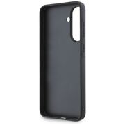 Husa premium pentru  Samsung Galaxy A56 Guess Elegance Series - Maro