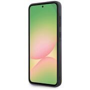 Husa premium pentru  Samsung Galaxy A56 Guess Elegance Series - Maro