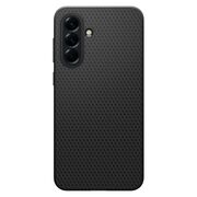 Husa premium pentru  Samsung Galaxy A56 Spigen - Liquid Air - Negru denim