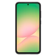 Husa premium pentru  Samsung Galaxy A56 Spigen - Liquid Air - Negru denim