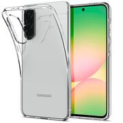 Husa premium pentru  Samsung Galaxy A56 Spigen - Liquid Crystal - Ice