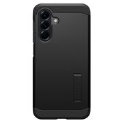 Husa premium pentru  Samsung Galaxy A56 Spigen - Tough Armor - Negru