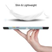 Husa pentru  Lenovo Idea Tab Pro 12.7 tip stand functie sleep/wake-up, protectie 360 - Unicorn