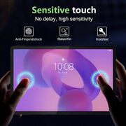 Folie de protectie pentru Lenovo Idea Tab Pro 12.7 inch Tempered Glass, transparenta