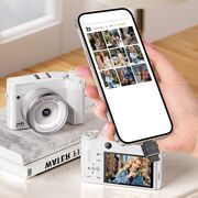 Cititor Carduri Micro SD / TF cu Conector USB-C – Compact, Transfer Rapid, Plug & Play, Negru