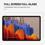 Folie de protectie Tempered Glass pentru Samsung Galaxy Tab S10 FE 10.9 inch, clear