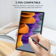 Folie de protectie Tempered Glass pentru Samsung Galaxy Tab S10 FE 10.9 inch, clear